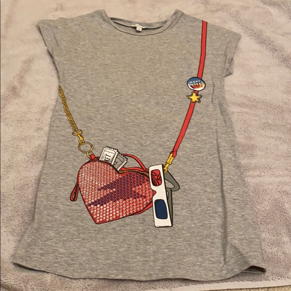 Little Marc Jacobs girl’s dress size 6
